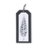 Funky Foliage & Leaves 7" x 7" Stencil Collection