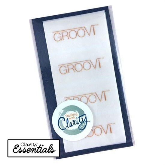 Groovi Sticker Tabs x16