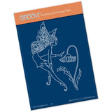 Fairy 3 A6 Groovi Plate