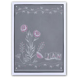 Borders 1 & 2 Groovi Border Plate Set