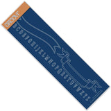 Banners Groovi Border Plate