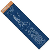 CLEARANCE Rosie Groovi Border Plate