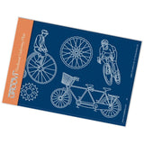 Cycling A6 Groovi Plate