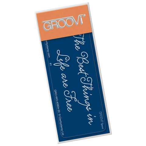 The Best Things Groovi Go! Spacer Plate