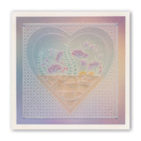 Lizzy & Rockery A6 Groovi Plate