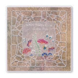 Lizzy & Rockery A6 Groovi Plate