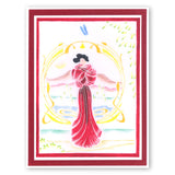 Geisha & Waterhouse A5 Square Groovi Plate Duo