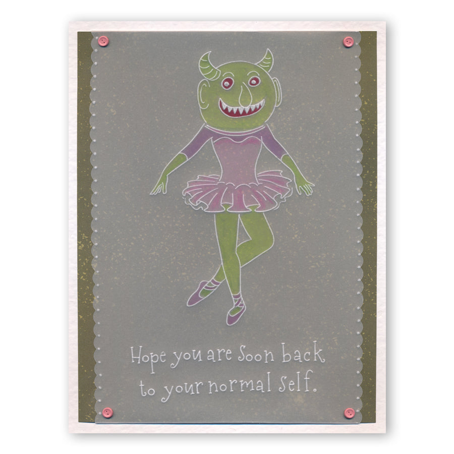 CLEARANCE Groovi Go! Ballerina Figure 3 Part A6 Groovi Plate