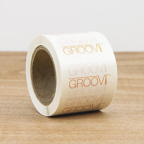 Groovi Sticker Tabs Roll of 500