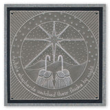 Shepherd Window A5 Square Groovi Plate