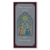 Shepherd Window A5 Square Groovi Plate