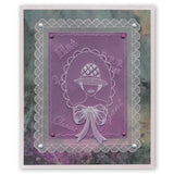 Hats 2 Groovi Border Plate