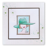 Hats, Bags & Shoes A5 Stamp & Mask Collection
