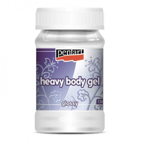 Heavy Body Gel - Glossy 100ml