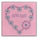 Henna Groovi Border Plate Set
