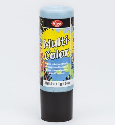 Viva Decor Paint - Light Blue