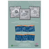 Linda's Country Scenes Parchment