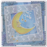 Linda's Star Is Born A5 Square Groovi Plate