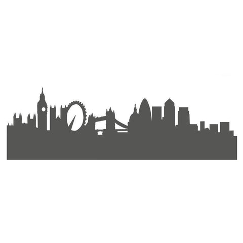 London Skyline A5 Mask