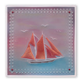 Maritime A6 Groovi Plate