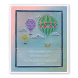 Ballooning A6 Groovi Plate