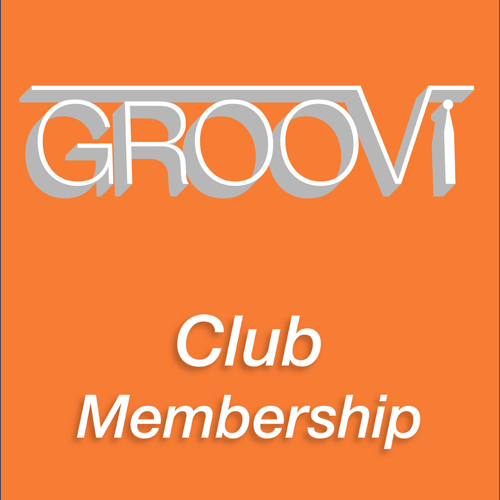 Clarity Craft Groovi Club - Pay Monthly 12 Months