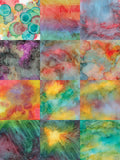 Northern Lights Designer Parchment 24 Piece Taster Pack 8" x 8"