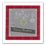 Occasions Groovi Border Plate