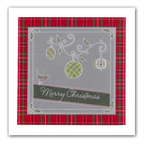 Calendar, Relatives & Occasions Groovi Border Plate Trio