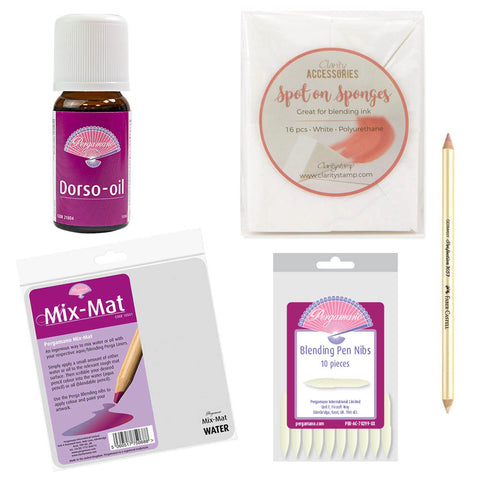 Pergamano Colouring Essentials Kit