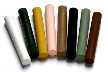 Dorso Crayons Natural Colours (21444)