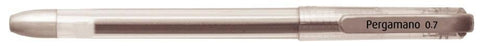 Gel Pen Silver (29252)