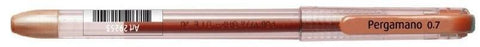 Gel Pen Bronze (29253)