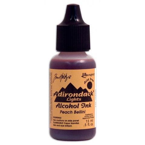 Adirondack Alcohol Ink - Peach Bellini
