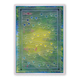 CLEARANCE Journaling & Miracle Mini Word Chains Groovi Border Plate