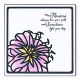 Botanicals 7" x 7" Stencil Collection