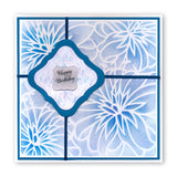 Botanicals 7" x 7" Stencil Collection