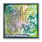 Botanicals 7" x 7" Stencil Collection
