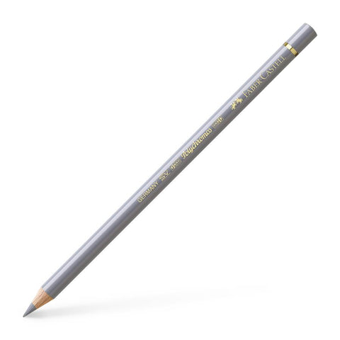 Faber-Castell Polychromos Artists' Pencil - Cold Grey III (232)