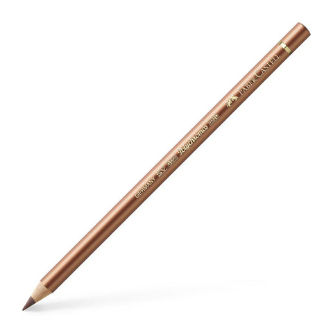 Faber-Castell Polychromos Artists' Pencil - Copper (252)