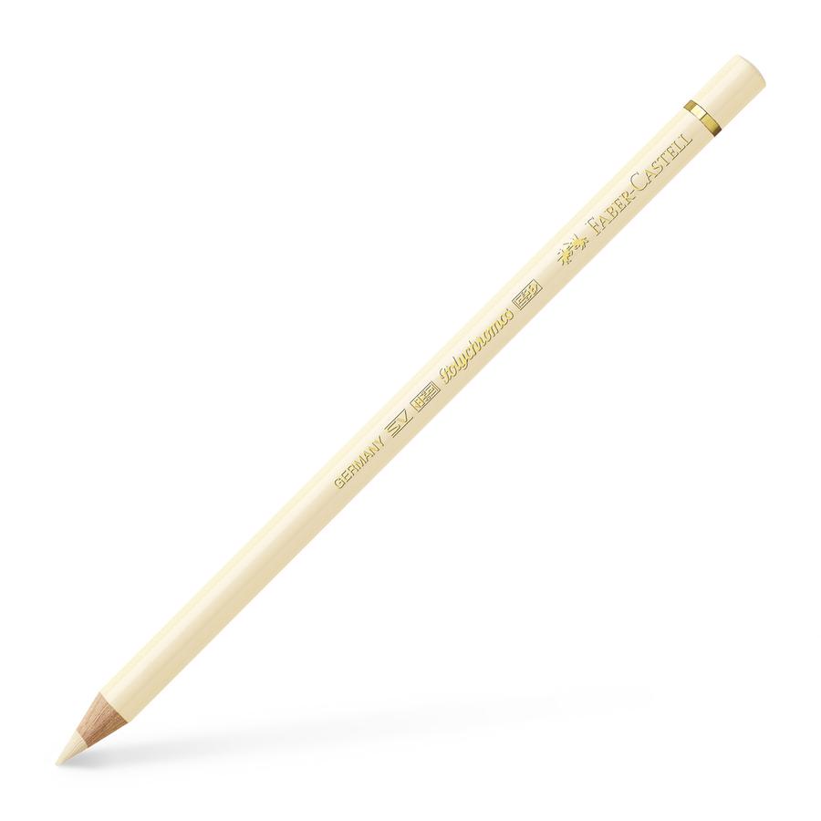 Faber-Castell Polychromos Artists' Pencil - Ivory (103)