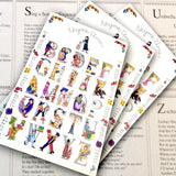 Rhyme-Time Posters (x3)