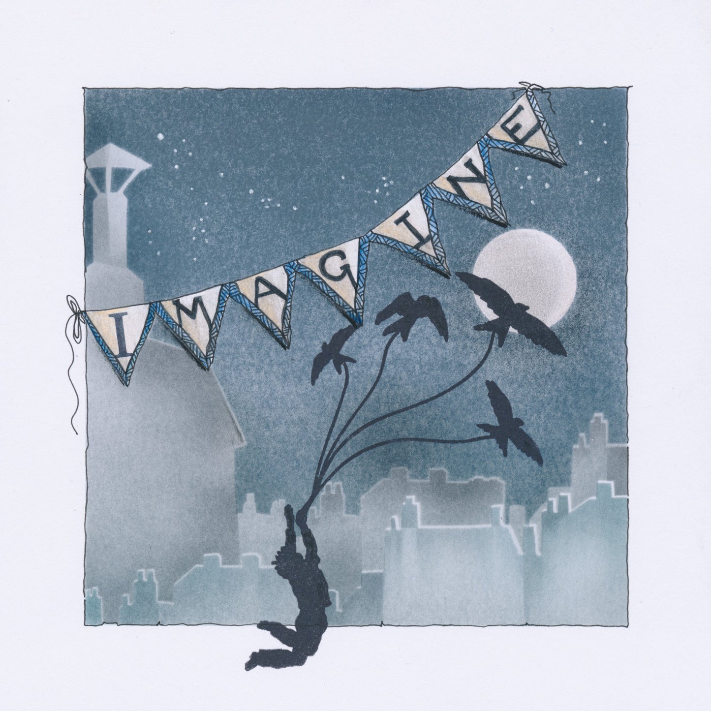 Rooftops ClarityMask