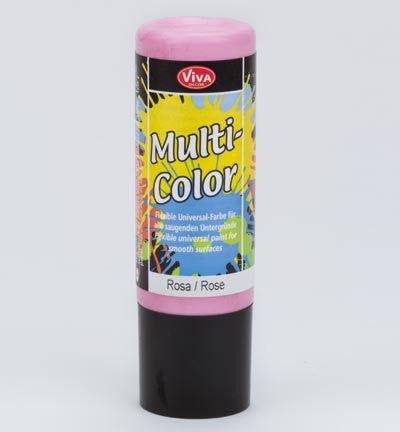 Viva Decor Paint - Rose