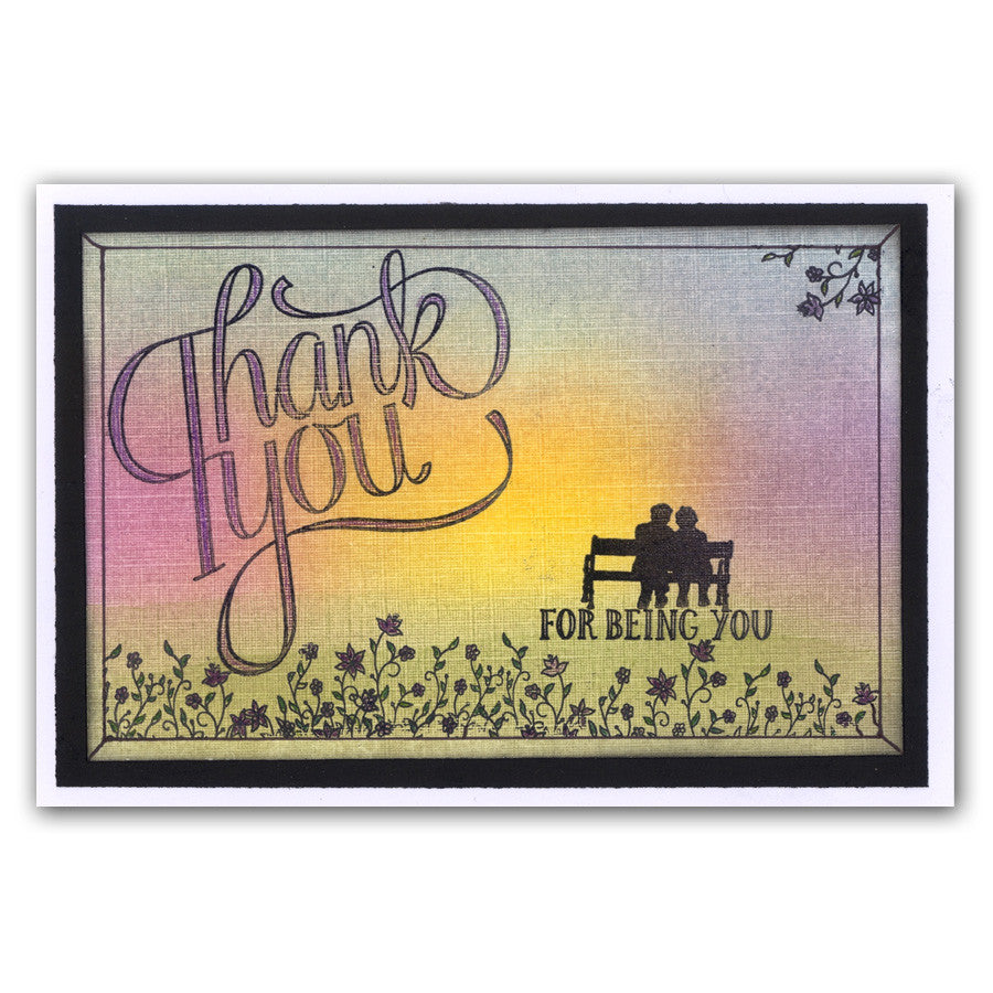 Wee Stamp Set 01 – Everyday Folk