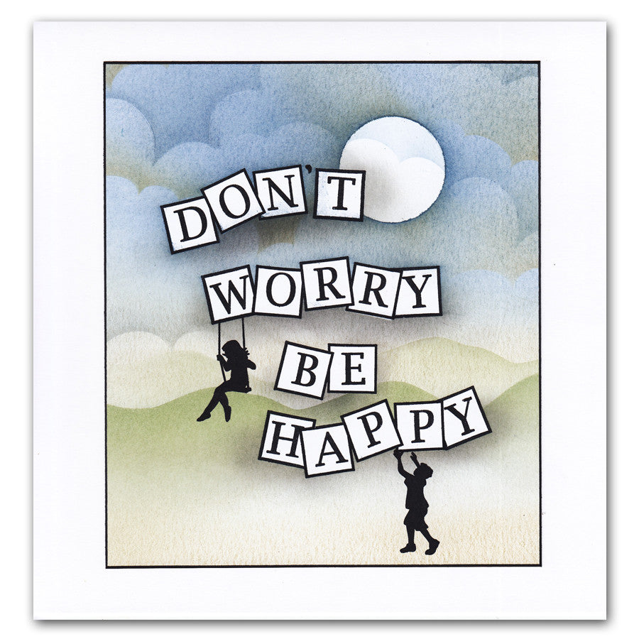 Wee Stamp Set 02 – Playful Moments