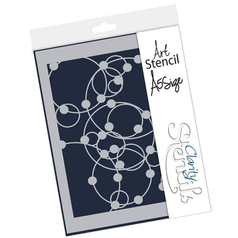 Orbit A5 Stencil