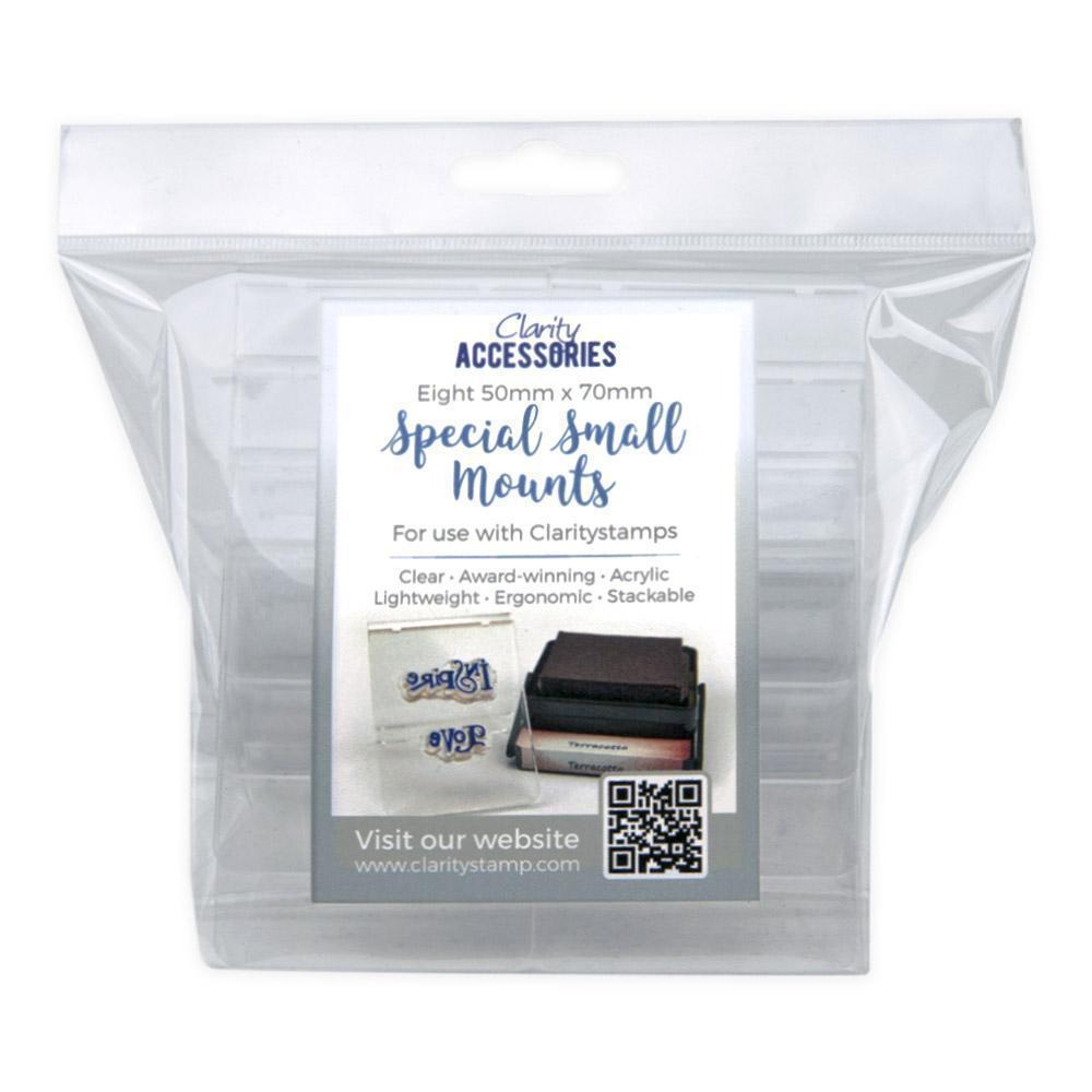 Pack of 8 Special Small Mounts