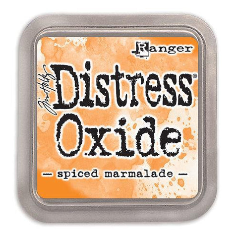 Distress Oxide Ink Pad - Spiced Marmalade