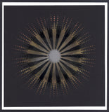 Sunshine 7" x 7" Stencil